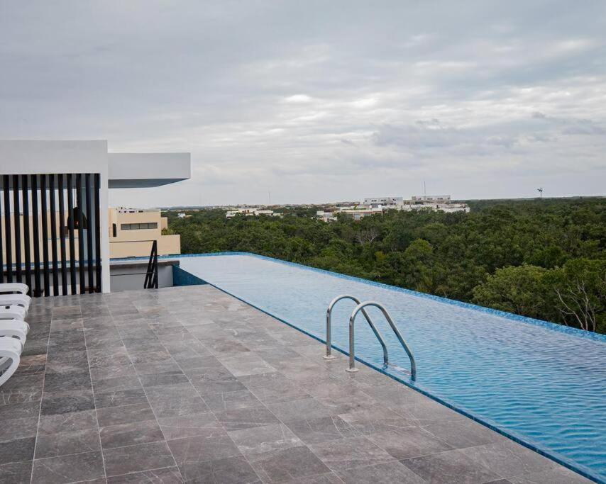 Condo In Tulum, Aldea Zama Exterior photo