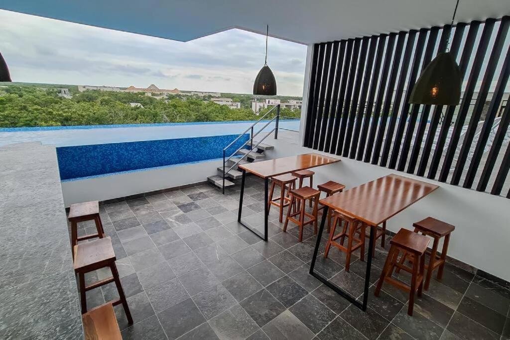 Condo In Tulum, Aldea Zama Exterior photo